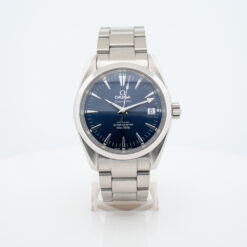 <b>OMEGA SEAMASTER AQUA TERRA</b><br><br>2504.80.00<br><br>